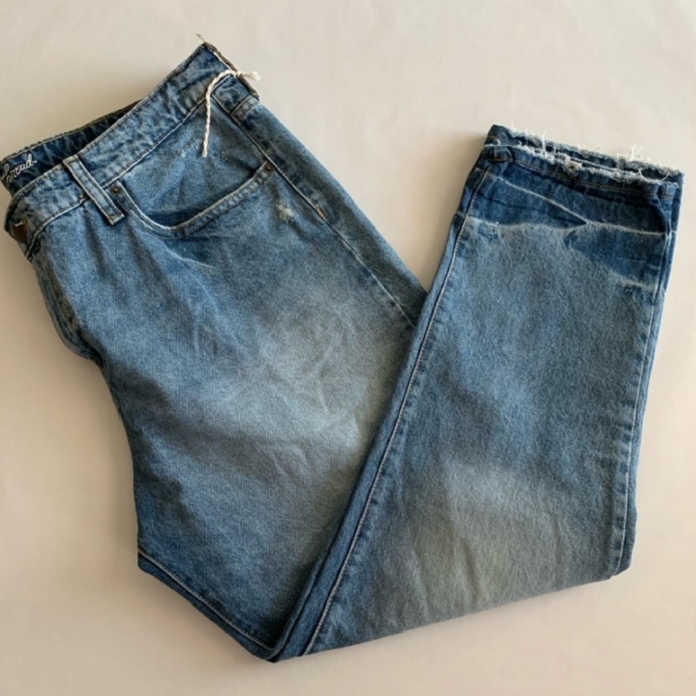 Universal Thread High Rise Straight Jeans